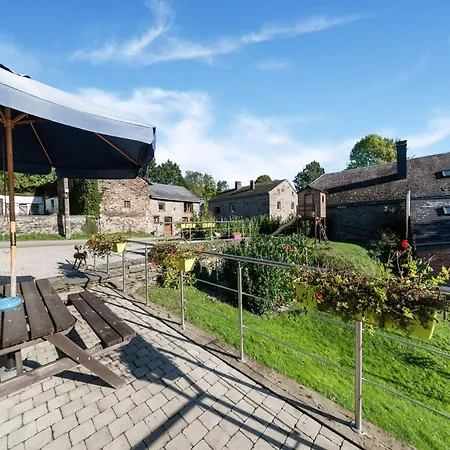 Dom wakacyjny In Houffaliz With Garden, Cleaning Included